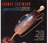 Thomas Fortmann Thomas Fortmann: In Dust We Trust (CD) Album