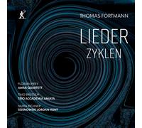 Accademia Amiata - Fortmann: Liederzyklen