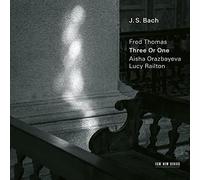 Thomas,Fred - Three Or One