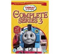 Thomas & Friends – The Complete Series 3 – DVD – Édition Royaume‑Uni (Import, Version originale)