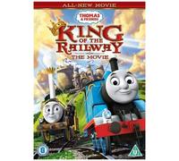 Thomas & Friends : King of the Railway – DVD – Import – HIT Entertainment