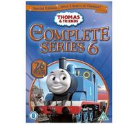 Thomas & Friends – Saison 6 complète – Import (Royaume-Uni)