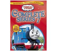Thomas & Friends – Série complète 7 – HIT Entertainment – Édition Royaume‑Uni (Import)