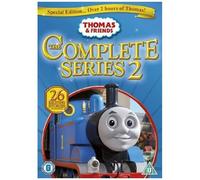 Thomas & Friends – The Complete Series 2 – Import (Éd. Royaume‑Uni)