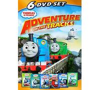 Thomas & Friends - Adventure on The Tracks