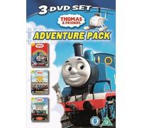 Thomas Friends Adventure Pack Tales from Little Engine Big Day Out Together on Tracks [Edizione: Regno Unito] [Import]
