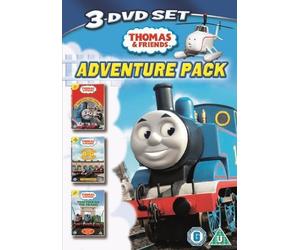 Thomas Friends Adventure Pack Tales from Little Engine Big Day Out Together on Tracks [Edizione: Regno Unito] [Import]