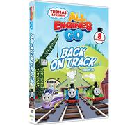 Thomas & Friends: All Engines Go! Back On Track [Digital Video Disc] Ac-3/Dolby Digital, Widescreen