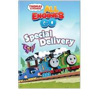 Thomas & Friends: All Engines Go [Digital Video Disc]