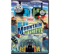 Thomas & Friends: Blue Mountain Mystery the Movie by Michael Brandon