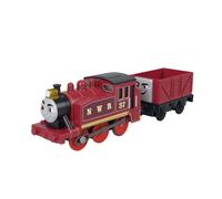 Thomas & Friends by Fisher-Price Motorized Toy Train, Battery-Powered Rosie Engi