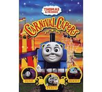 Thomas & Friends: Carnival Capers by Michael Angelis