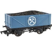 Thomas & Friends Chariot minier avec chargement Bleu Échelle HO