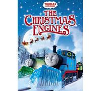 Thomas & Friends: Christmas Engines