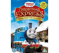 Thomas Friends Christmas Express [Edizione: Regno Unito] [Import]