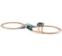 Thomas Friends - Coffret Circuit Train Livraison De Charbon 21 Pi?Ces
