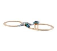 Thomas & friends - coffret circuit train livraison de charbon 21 pièces multicolore G