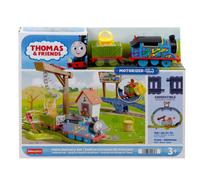 Thomas & Friends Coffret De Livraison Peinture Train Motorisé HTN34