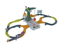 Thomas & Friends Coffret Fisher Price Les Sons De Chicalor Train Minia