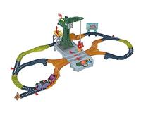 Fisher-Price Circuit Thomas & Friends HRC47 – Train motorisé 4,40 m, 60+ sons, 3+ ans