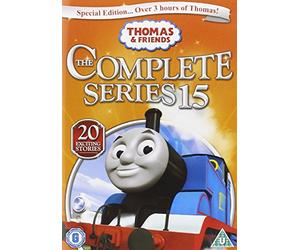 Thomas & Friends-Complete Series 15 [Edizione: Regno Unito] [Import]