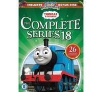 Thomas & Friends – Saison 18 intégrale – Import Royaume‑Uni – HIT Entertainment