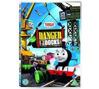 Thomas & Friends: Danger At The Docks [Dvd]