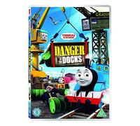 Thomas & Friends – Danger at the Docks – HIT Entertainment – Édition Royaume‑Uni – Importé