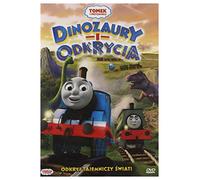 Thomas & Friends: Dinos and Discoveries [DVD] [Region 2] (IMPORT) (Pas de version française)