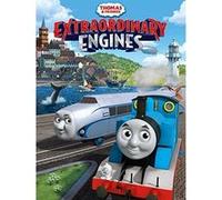 Thomas & Friends: Extraordinary Engines | EN/NL G