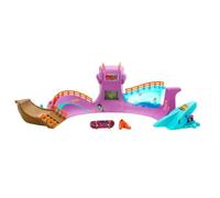 Thomas & Friends Fisher-Price - Thomas Et Ses Amis - Les Aventures De La Grotte De Cristal - Jouet Enfant - 3 Ans Et +