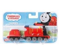 Thomas & Friends Fisher-Price Thomas Et Ses Amis Locomotive James En Métal