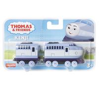 Thomas & Friends Fisher-Price Thomas Et Ses Amis Locomotive Kenji En Métal