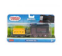 Thomas & Friends Fisher-Price Thomas Et Ses Amis Locomotive Motorisée Diesel