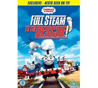 Thomas Friends Full Steam to The Rescue [Edizione: Regno Unito] [Import]