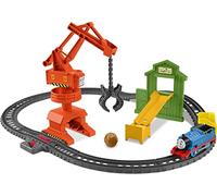 Thomas & Friends GHK83 Thomas and Friends Fisher-Price(R) (TM) Cassia Crane & Cargo Set