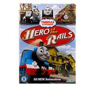 Thomas Friends Hero of The Rails [Edizione: Regno Unito] [Import]