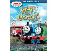 Thomas & Friends: Hop On Board - Songs And Stories