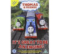 Thomas Friends Its to Be an Engine [Edizione: Regno Unito] [Import]