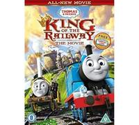 Thomas & Friends : King of the Railway – DVD – Import – HIT Entertainment