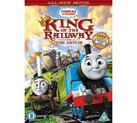 Thomas & Friends: King of the Railway (DVD) Rebecca O'Mara