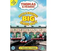 Thomas Friends Little Engines Big Day Out [Edizione: Regno Unito] [Import]