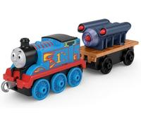 Thomas & Friends - Locomotive À Pousser Thomas Emily Ou Shane - Figurine