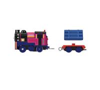 Thomas & Friends, Locomotive motorisée Ashima, véhicule fonctionnant à piles, av