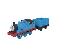 Thomas & Friends, Locomotive Thomas motorisée Thomas et Ses Amis avec Locomotive à Pile et Wagon, Train inspiré des Personnages de la série, JLL45
