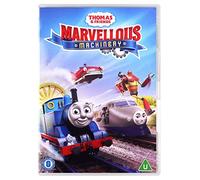Thomas & Friends - Marvellous Machinery [DVD] [2020]