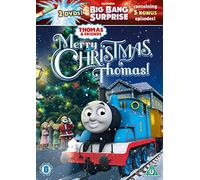 Thomas & Friends-Merry Christmas Thomas [Edizione: Regno Unito] [Import]