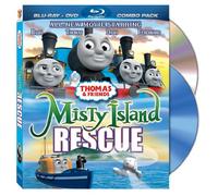 Thomas & Friends: Misty Island Rescue [Blu-Ray]