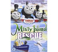 Thomas Friends Misty Island Rescue [Edizione: Regno Unito] [Import]