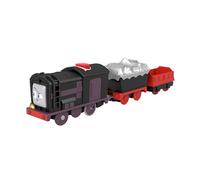 MEGA Pokémon La Grande Roue Jouet de construction de 393 pièces avec les figurines articulées Poussacha, Goinfrex, Miaouss et Axoloto de Paldea pour enfants, HXF80